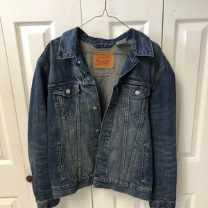 Levis Jean jacket
